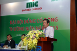 6 tháng đầu năm 2016, ngành Bảo hiểm tiếp tục duy trì tốc độ tăng trưởng cao với tổng doanh thu phí bảo hiểm toàn thị trường ước đạt 38.613 tỷ đồng, tăng 25,9% so với cùng kỳ.